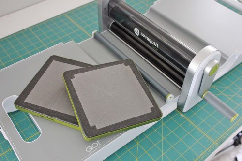 Review of AccuQuilt GO! Fabric Cutting System
